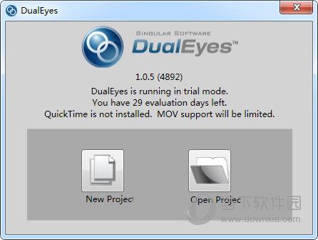 DualEyes(单反相机音频同步软件) V1.0.5 破解版