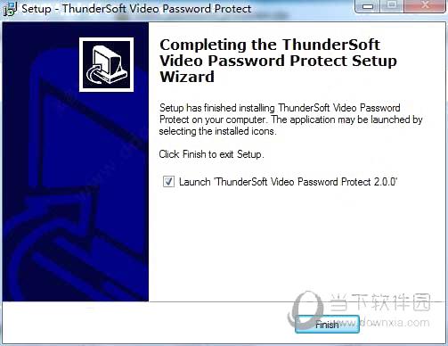 ThunderSoft Video Password Protect