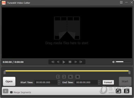 TunesKit Video Cutter(视频切割器) V1.0.3 官方版
