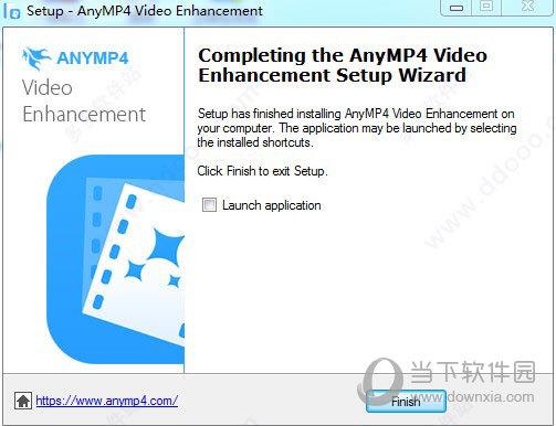 AnyMP4 Video Enhancement