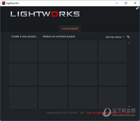 Lightworks(非线性编辑软件) V14.0.0 最新中文版