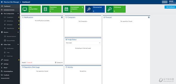 Macrium Site Manager(站点管理工具) V8.0.6503 免费版