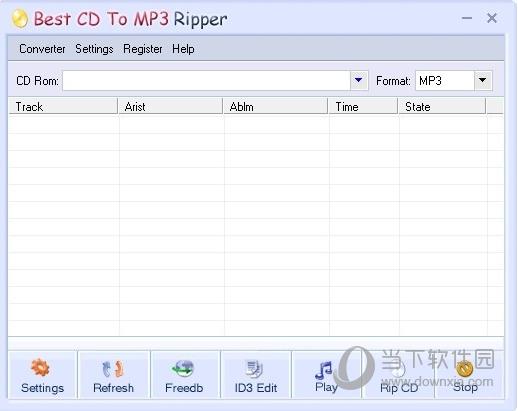 Best CD To MP3 Ripper(cd转mp3工具) V1.00 官方版