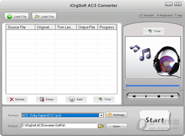 iOrgSoft AC3 Converter