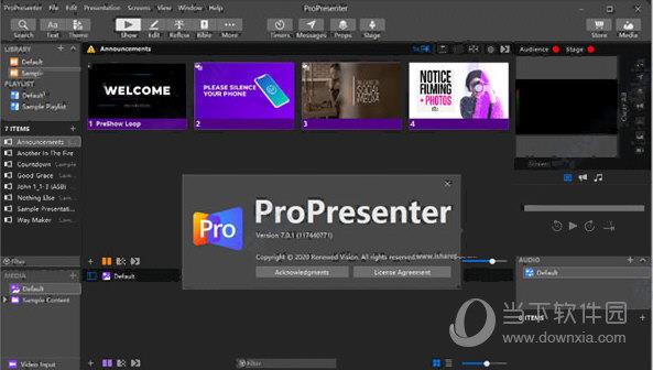 ProPresenter7 V7.0.2 免费版