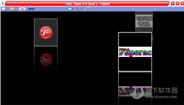 Flash Player FLV Show