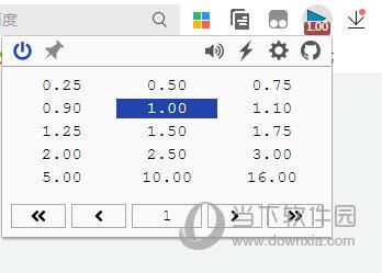 Global Speed(网页视频加速插件) V2.5.7 Chrome插件