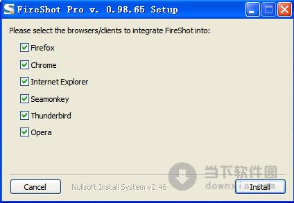 fireshot pro(浏览器截图插件) V0.98.65 官方最新版