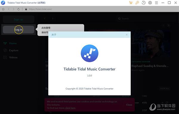 Tidabie Tidal Music Converter