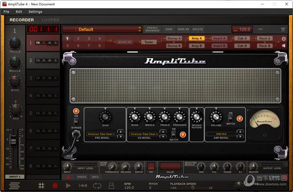 AmpliTube4