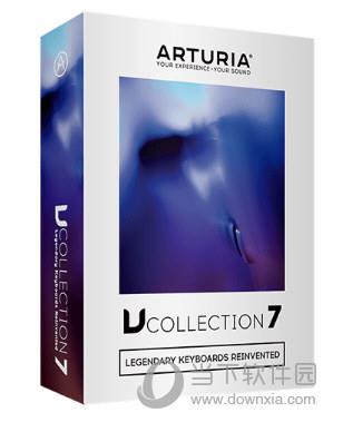 Arturia V Collection V7.2.1 中文破解版