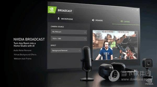 NVIDIA Broadcast