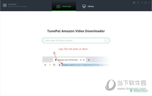 TunePat Amazon Video Downloader(视频下载工具) V1.2.0 免费版