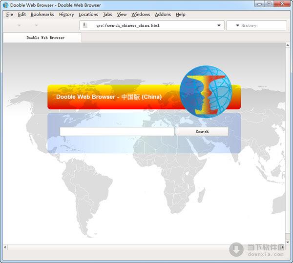Dooble Web Browser(开源浏览器) V1.50 英文绿色免费版
