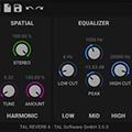 TAL Reverb 4(老式板式混响插件) V3.0.1 官方版