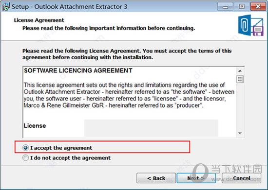 Outlook Attachment Extractor