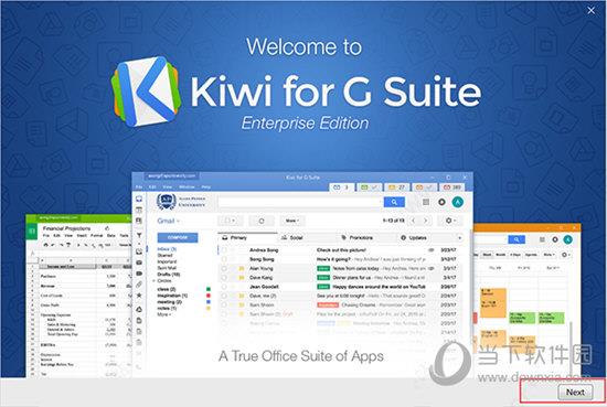 Kiwi for G Suite