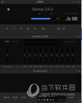 Qmmp官方下载