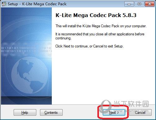 K-Lite Mega Codec Pack