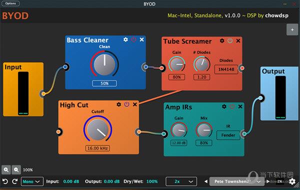 Byod(失真效果器) V1.0.1 官方版