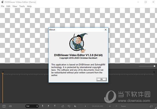 DVBViewer Video Editor