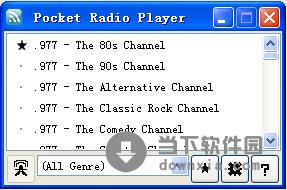 Pocket Radio Player