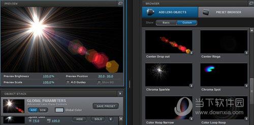 Optical Flares(Nuke镜头光晕插件) V1.0.86 破解版