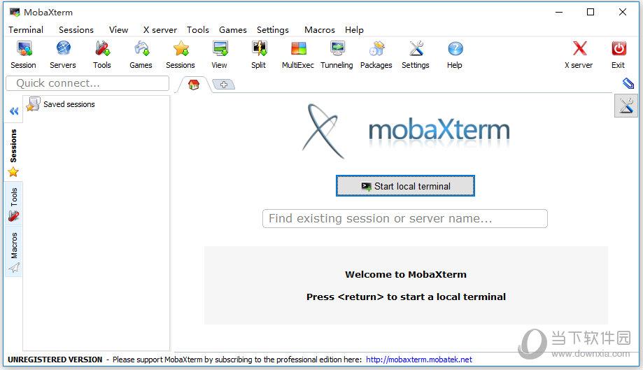 MobaXterm V9.4 破解版