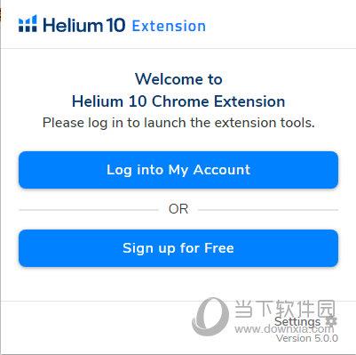 helium10(亚马逊商家运营插件) V4.2.13 官方版