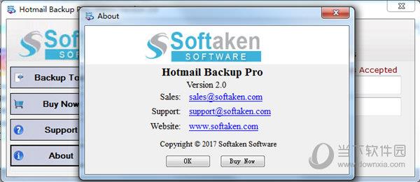 Hotmail Backup Pro