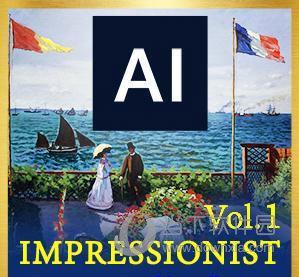 CyberLink Impressionist AI Style Pack