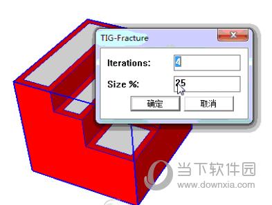 TIG Fracture