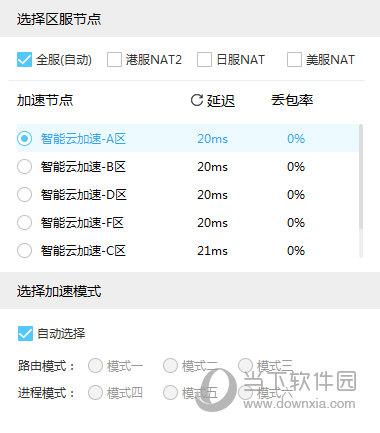 并不一定是所有游戏都支持东南亚服