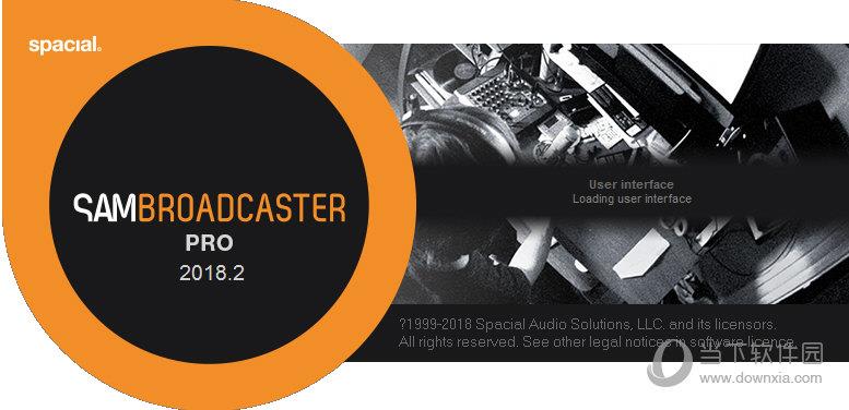 SAM Broadcaster(网络广播电台) V2018.2 官方版