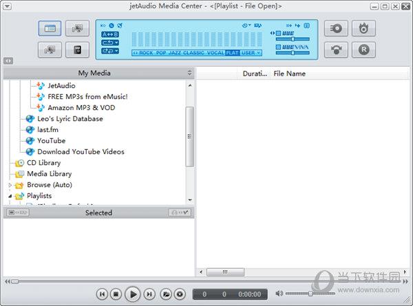 JetAudio Plus(电脑音效软件) V8.1.6.20701 官方版