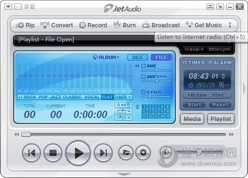 jetaudio破解版