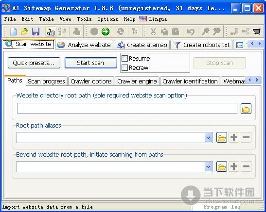 Micro-Sys A1 Website Download V2.0.1 英文绿色特别版