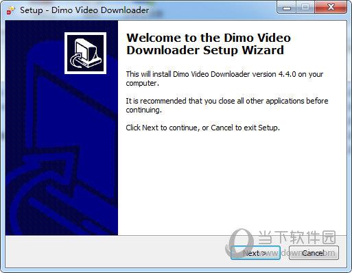 Dimo Video Downloader