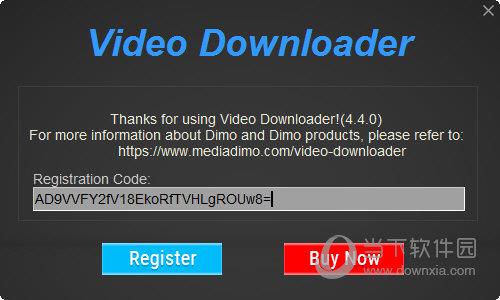 Dimo Video Downloader