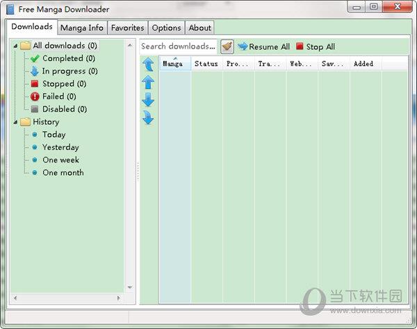 Free Manga Downloader(漫画下载工具) V0.9.134.0 免费版