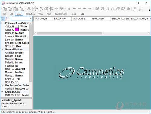 CamTrax64(solidworks齿轮生成器) V2016.24.0.235 绿色版