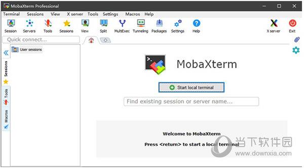 MobaXterm12破解版