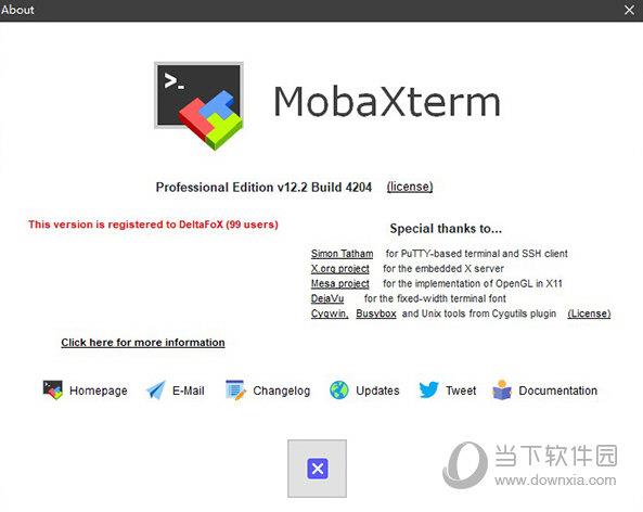 MobaXterm12破解版