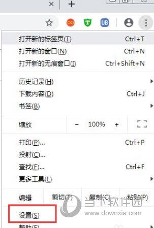 谷歌浏览器开发版