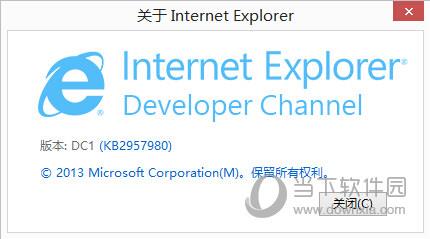 internet explorer浏览器