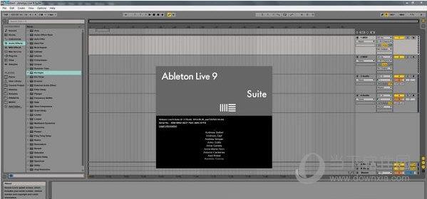 Ableton Live(音乐制作软件) V9.7.2 中文破解版