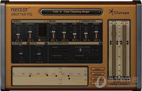 iZotope Nectar Elements