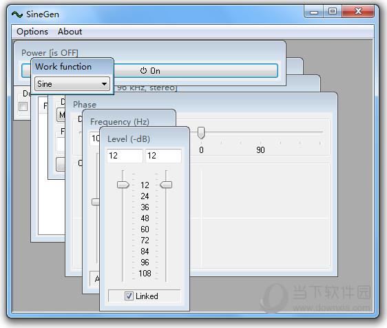 SineGen(声波生成器) V2.5 绿色免费版