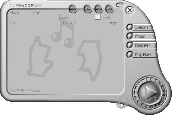 Alive CD Ripper(CD音轨抓取软件) V1.8.2.8 官方版