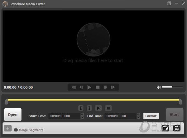 Joyoshare Media Cutter(视频分割器) V2.0.5 官方版